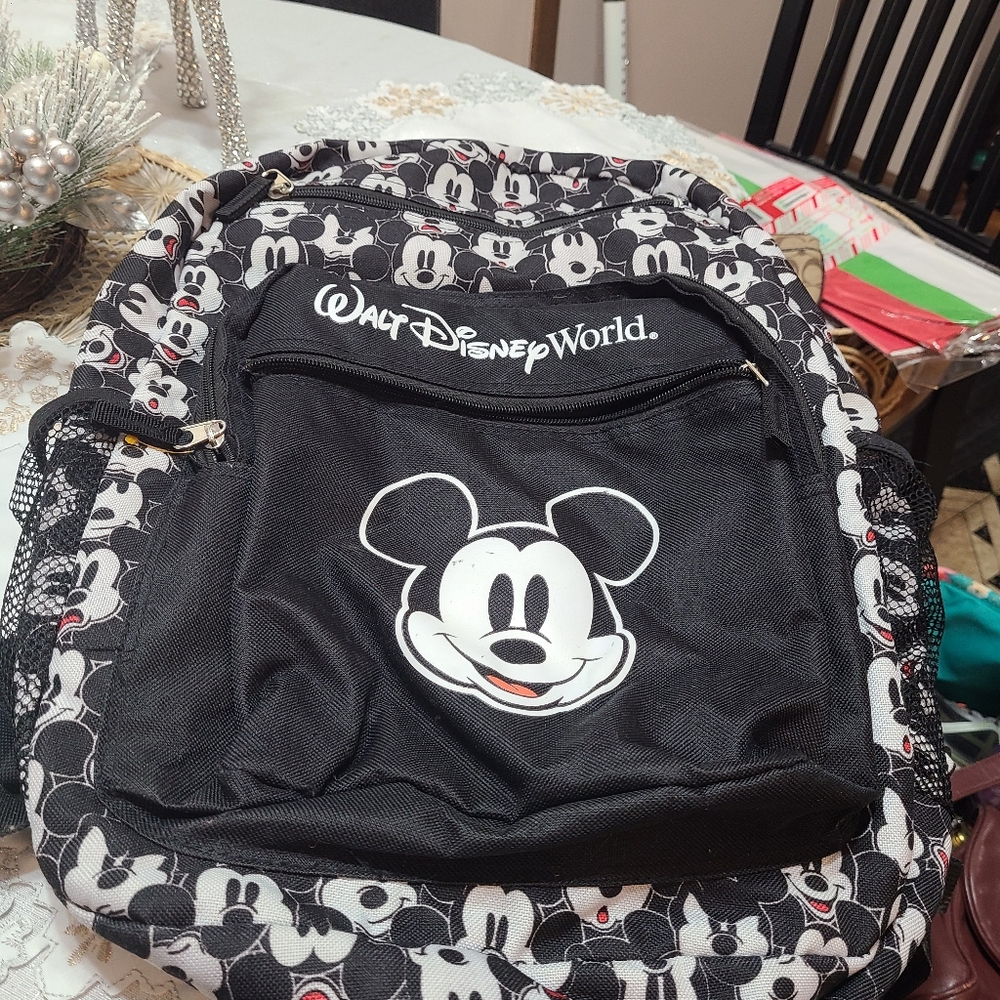 Disney Mickey Mouse Backpack